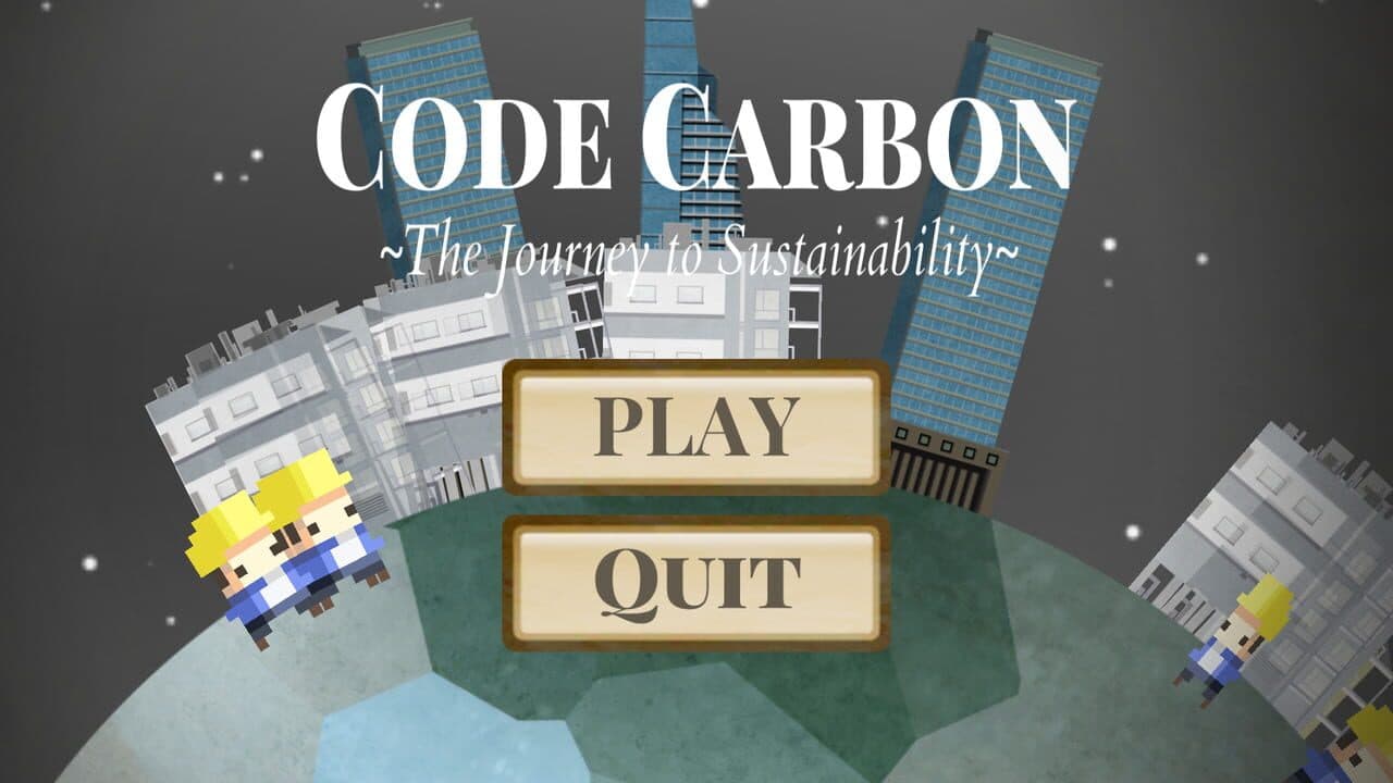 Code Carbon screenshot 1