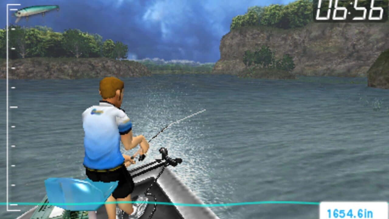 Anglers Club: Ultimate Bass Fishing 3D screenshot 1