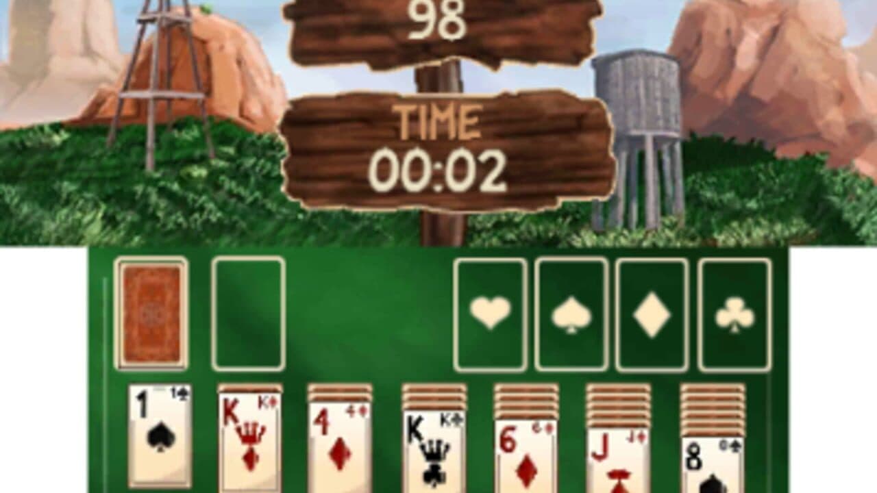 Best of Board Games: Solitaire screenshot 1