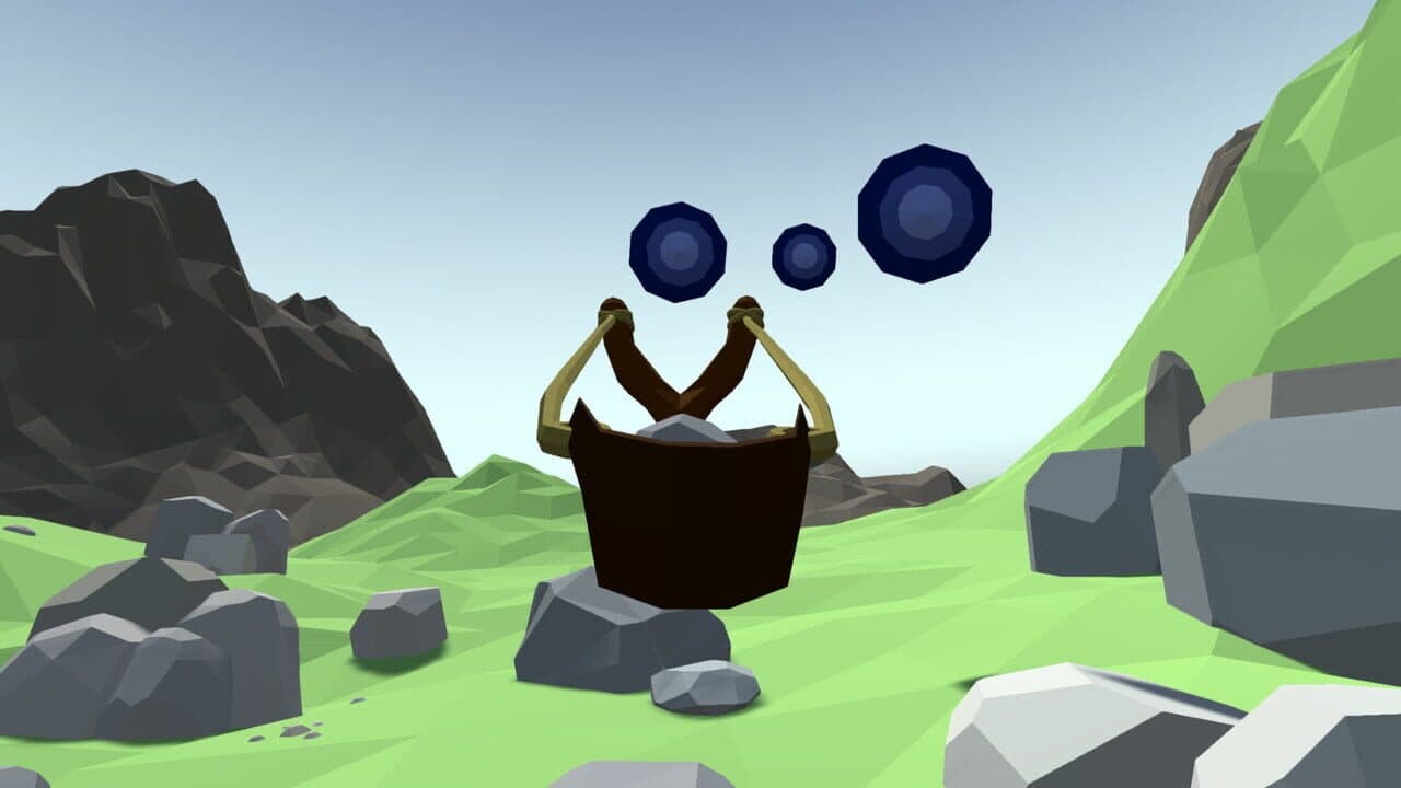 Just VR Slingshot Target Practice thumbnail 4