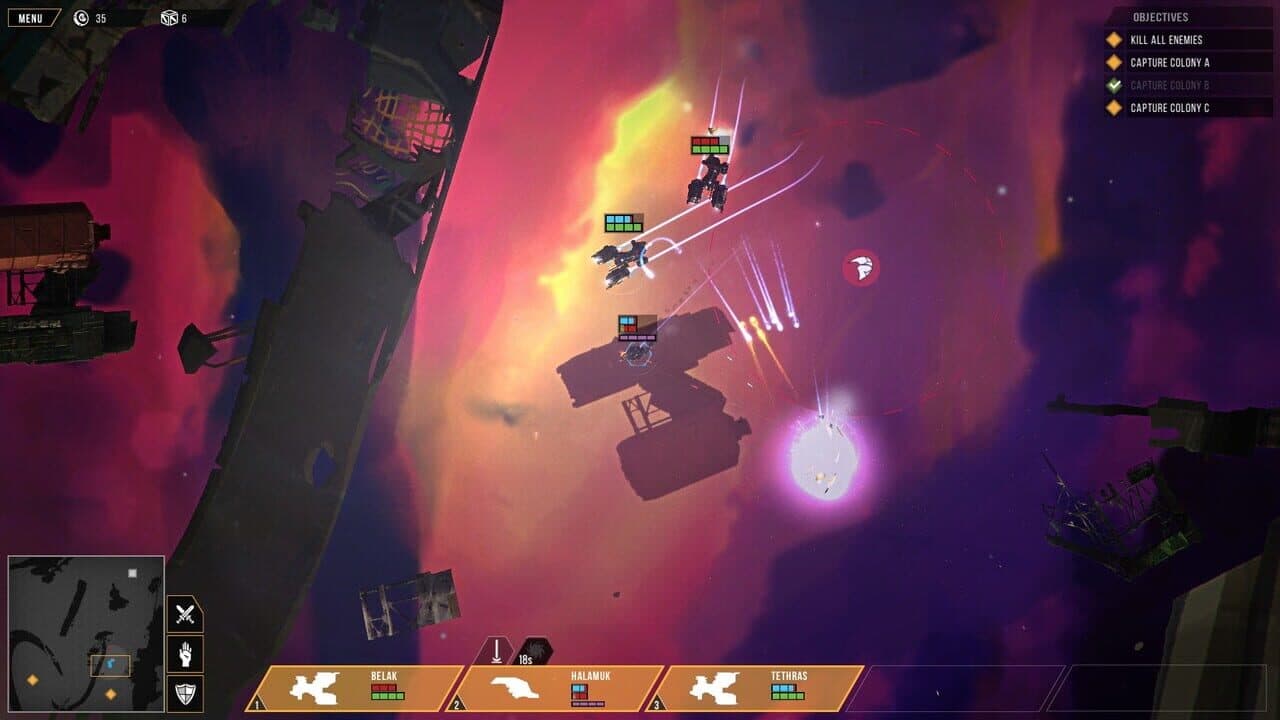 Distant Star: Revenant Fleet thumbnail 2