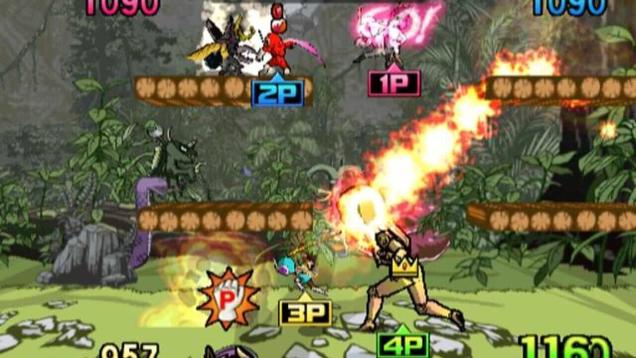 Viewtiful Joe: Red Hot Rumble thumbnail 7