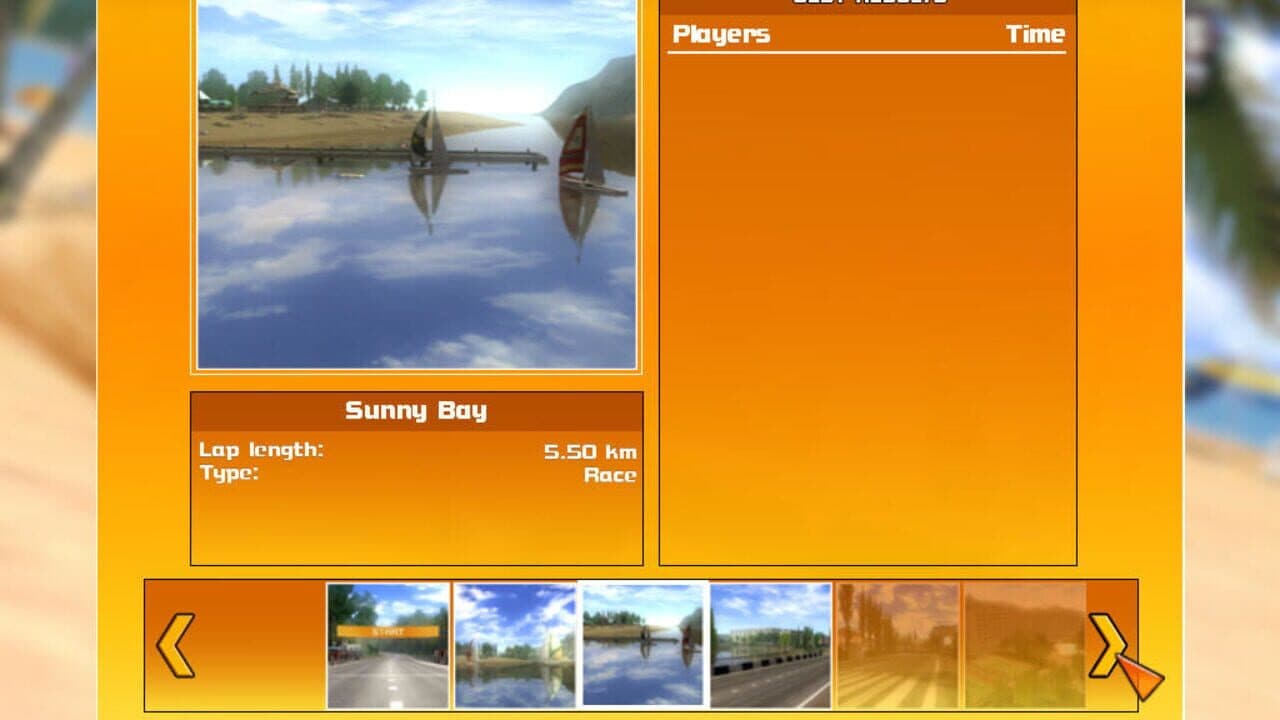 Classic Car Racing thumbnail 5