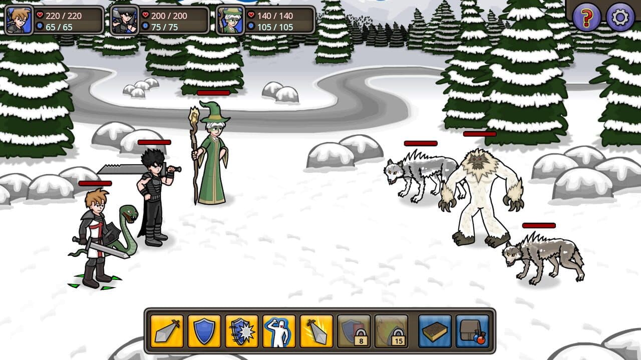 Lethal RPG: War thumbnail 2