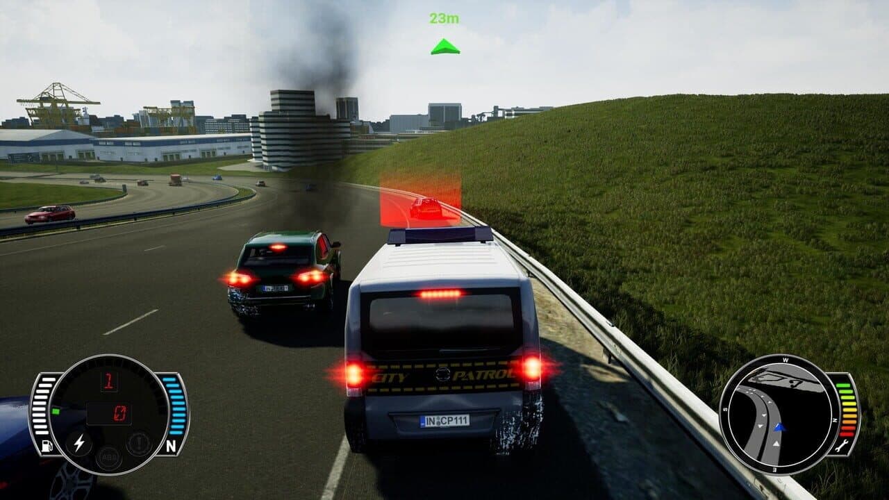 City Patrol: Police thumbnail 2