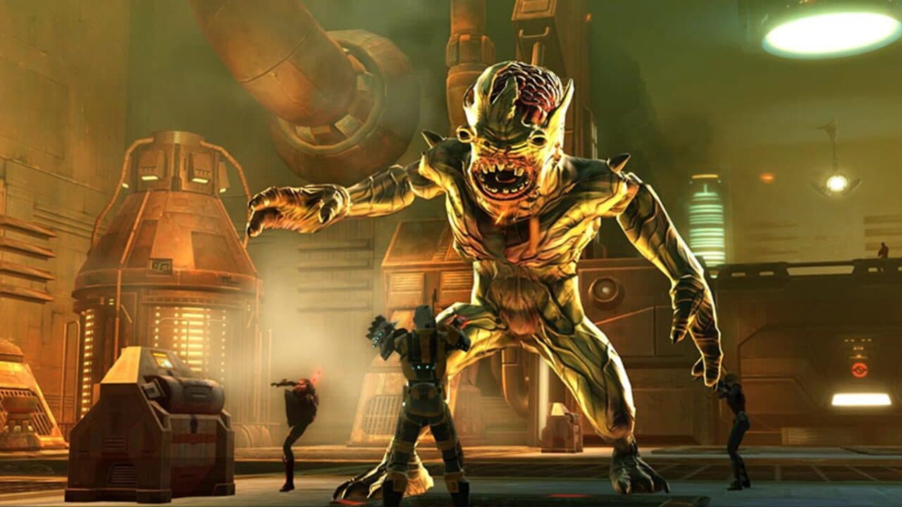 Star Wars: The Old Republic - Knights of the Eternal Throne thumbnail 2