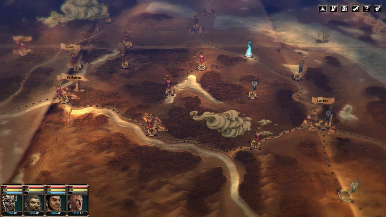Blackguards 2 thumbnail 3