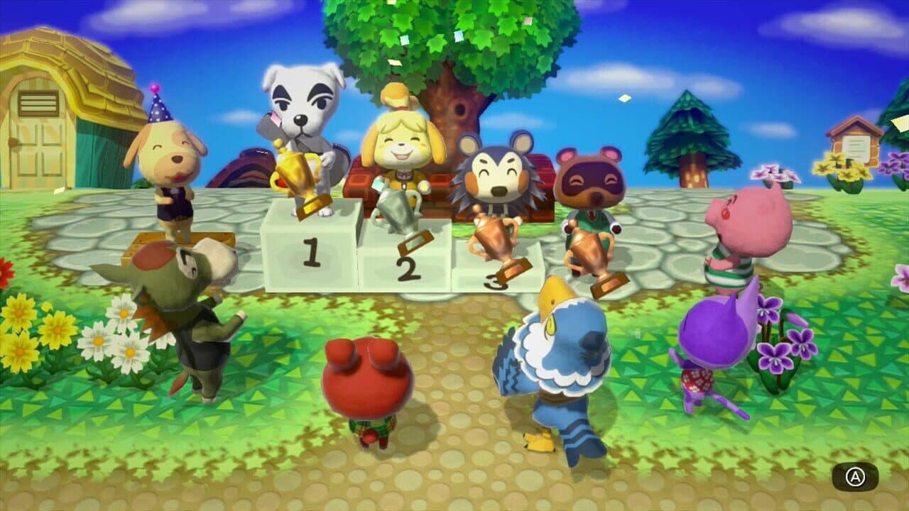 Animal Crossing: Amiibo Festival thumbnail 6