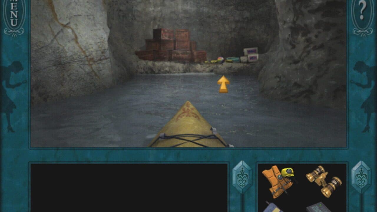Nancy Drew: Danger on Deception Island thumbnail 5