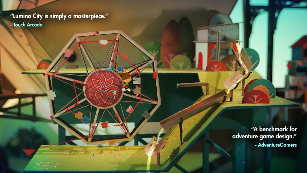 Lumino City thumbnail 5