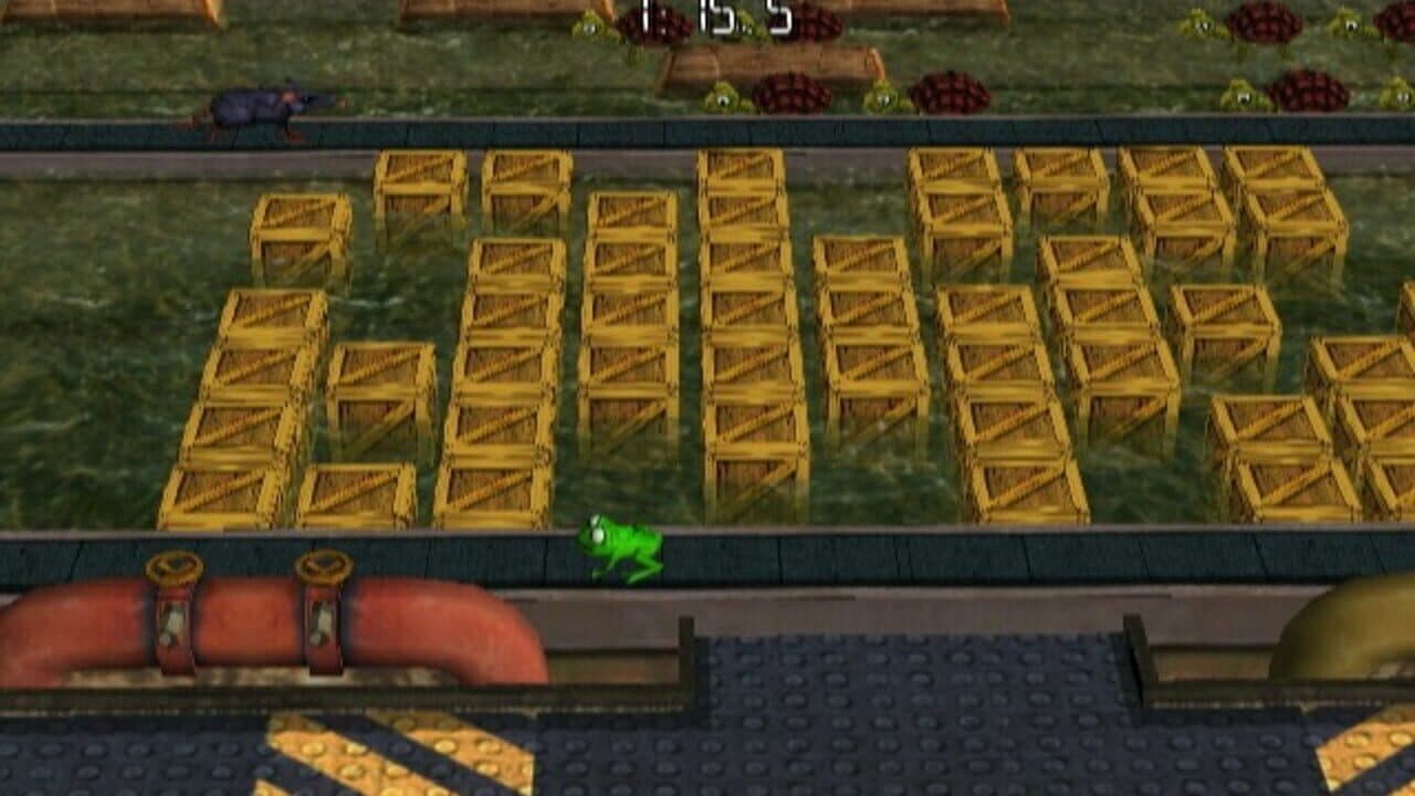 Frogger Returns thumbnail 9