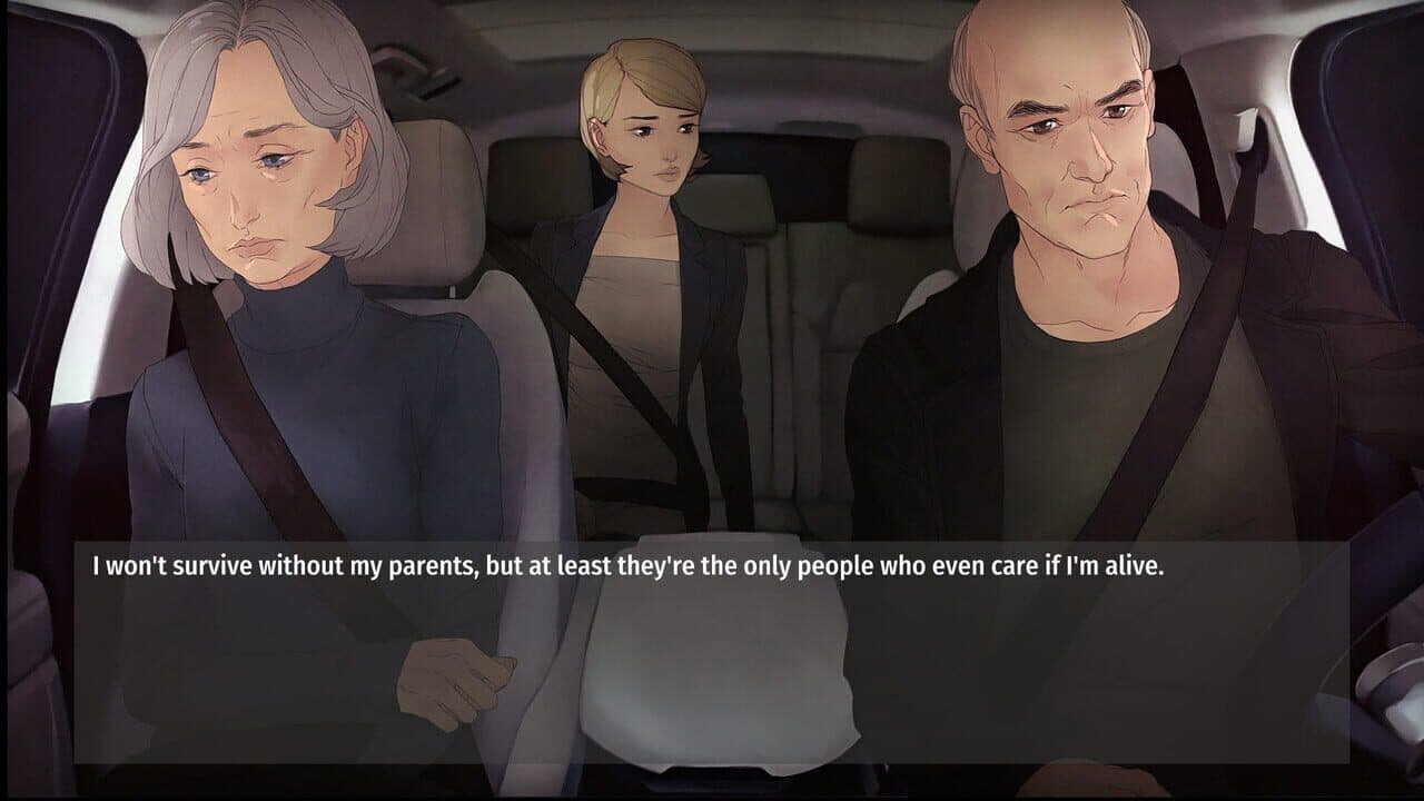 Little Red Lie thumbnail 5
