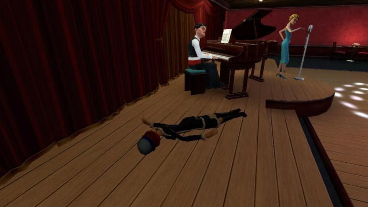 The Ship: Murder Party thumbnail 2