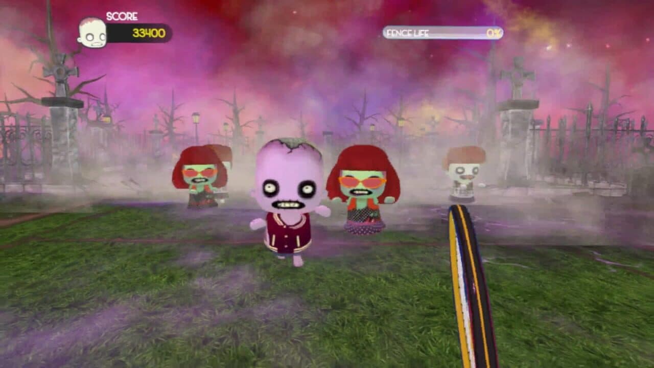 Smoots Tennis Survival Zombie thumbnail 3