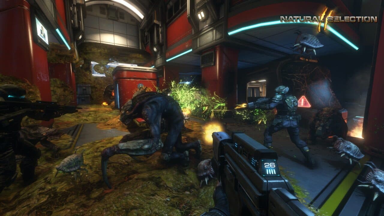 Natural Selection 2 - Deluxe DLC thumbnail 6