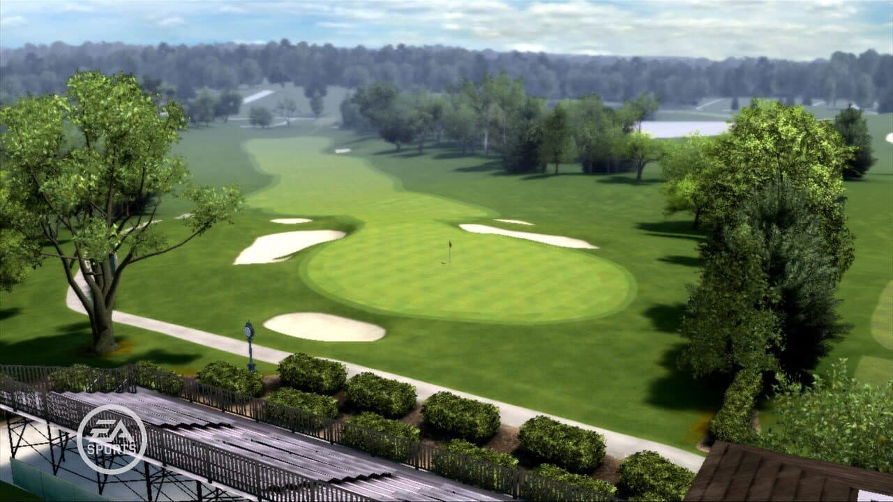 Tiger Woods PGA Tour 08 thumbnail 2