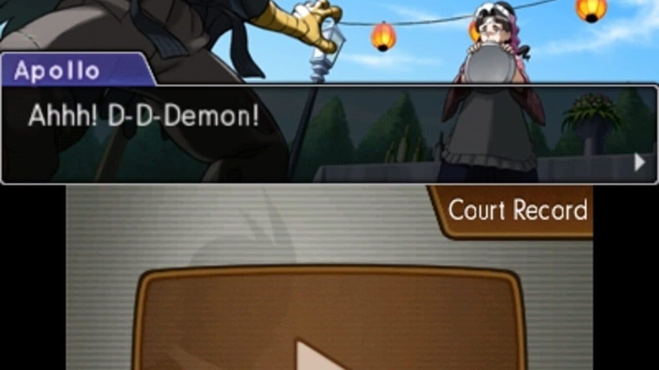 Phoenix Wright: Ace Attorney - Dual Destinies thumbnail 11