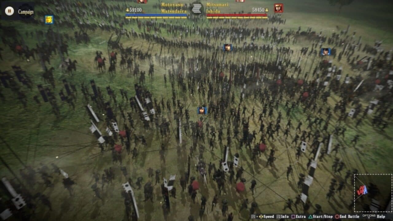 Nobunaga's Ambition: Sphere of Influence thumbnail 5