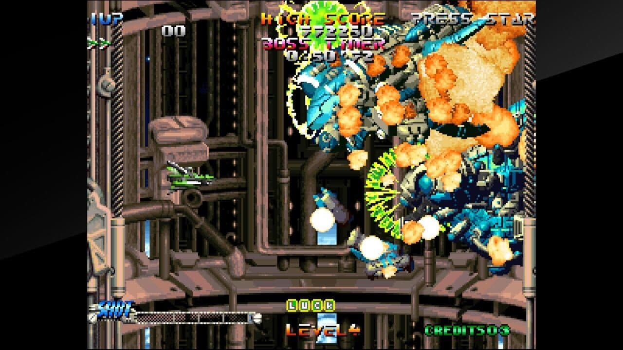 Blazing Star thumbnail 7