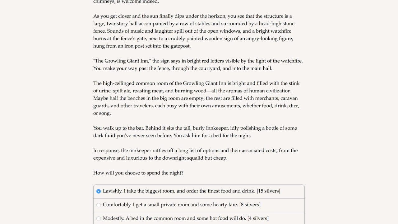 The Hero of Kendrickstone screenshot 1