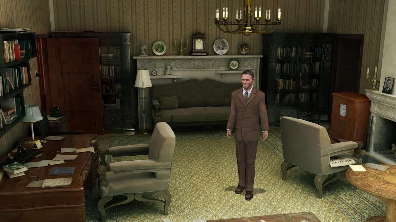 A Stroke of Fate: Operation Valkyrie screenshot 1