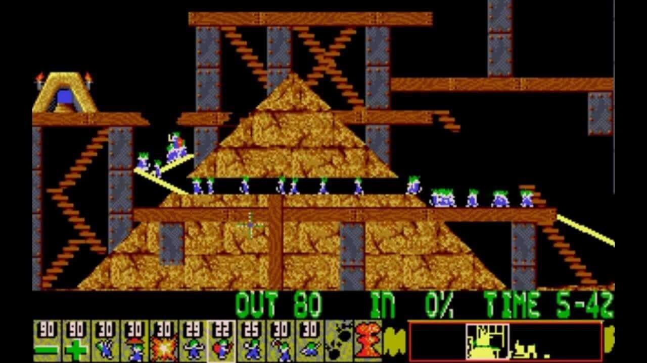 Lemmings thumbnail 2