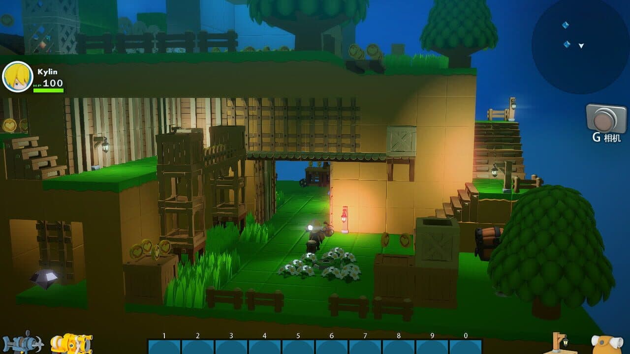 DearCraft screenshot 1