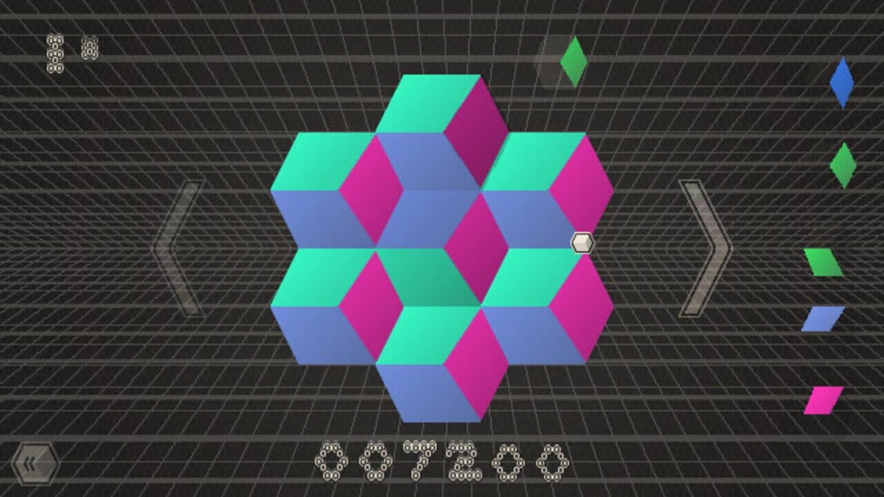 Hex Phase screenshot 1