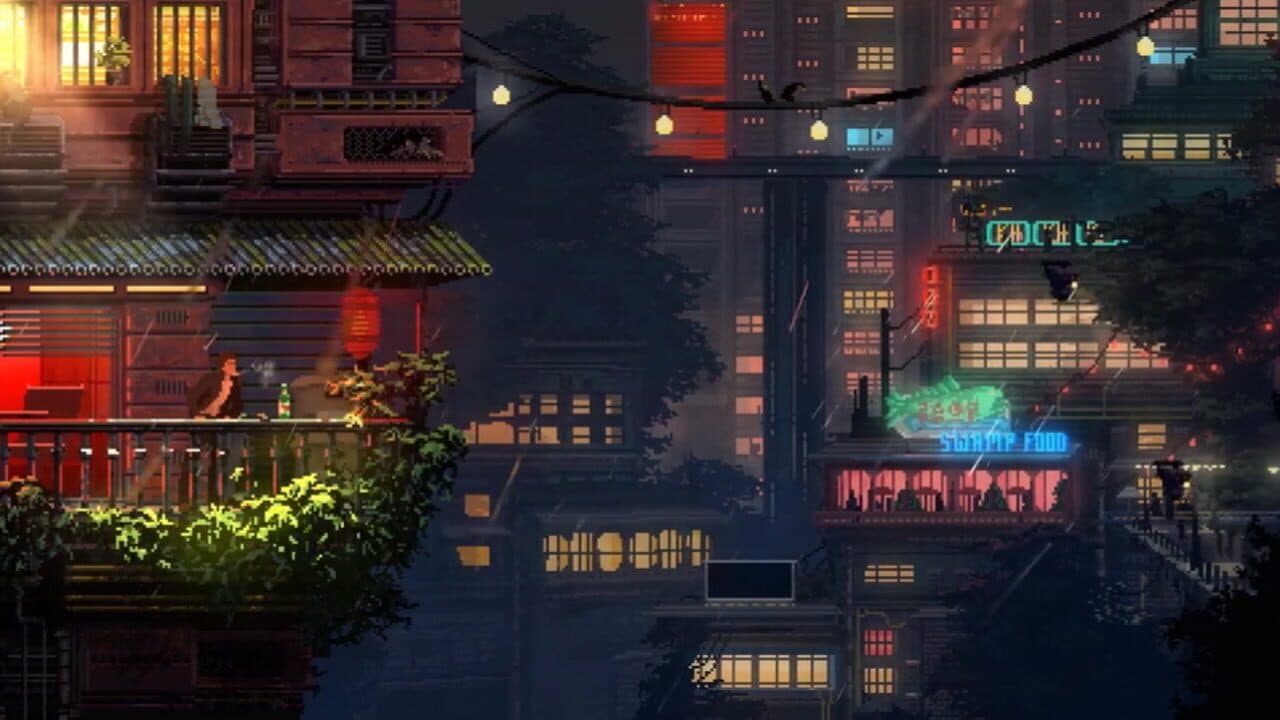 The Last Night screenshot 1
