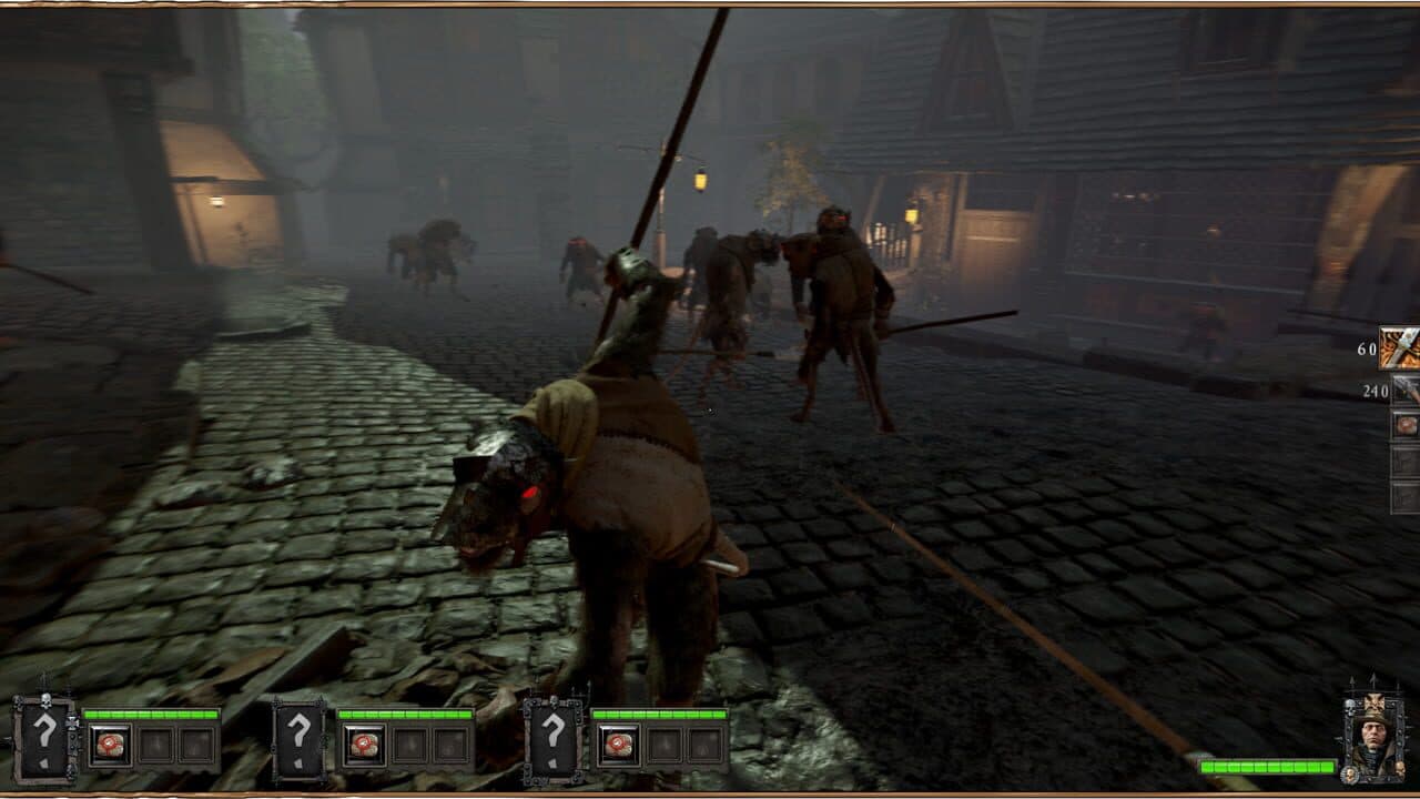 Warhammer: End Times - Vermintide thumbnail 2