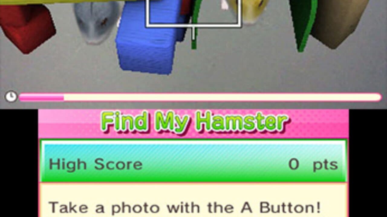Brilliant Hamsters! screenshot 1