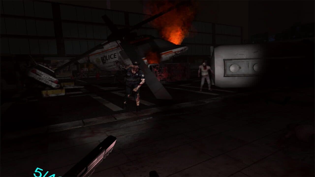 Survival VR thumbnail 2
