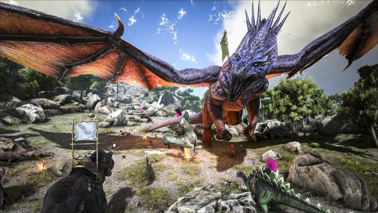 ARK: Survival of the Fittest thumbnail 2