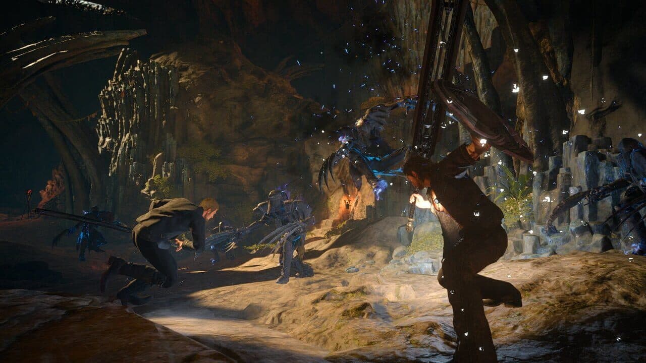 Final Fantasy XV: Episode Gladiolus thumbnail 2