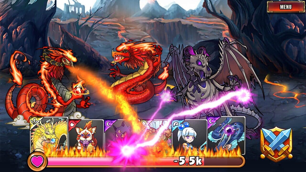 Dragon Kingdom War thumbnail 5