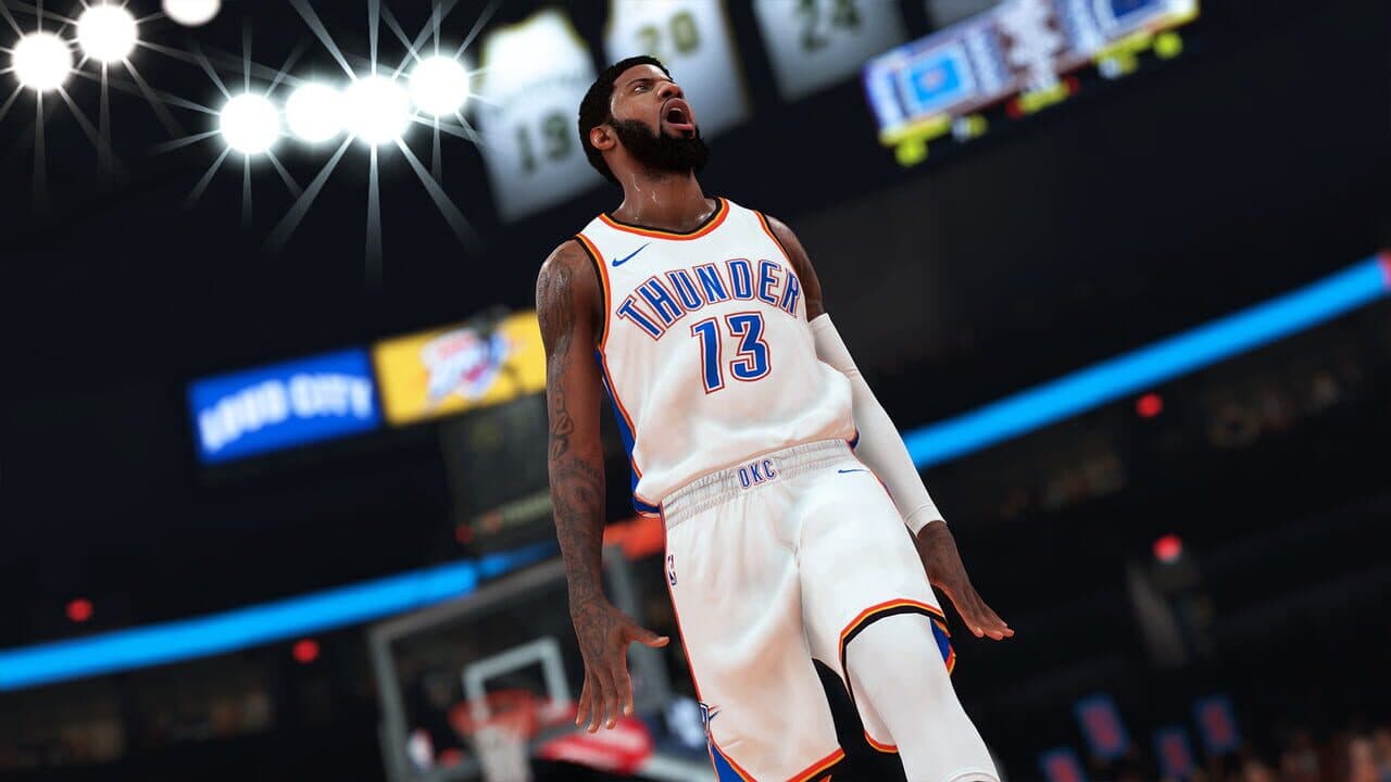 NBA 2K19 thumbnail 3