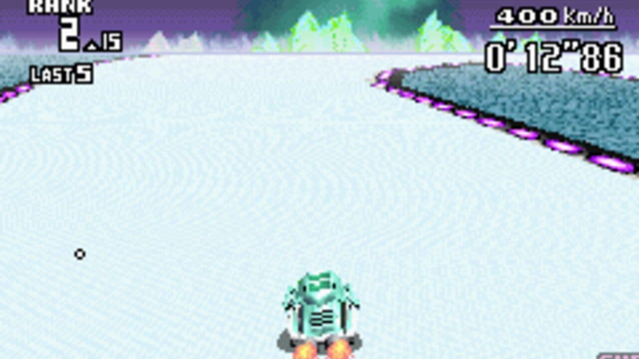 F-Zero: Maximum Velocity thumbnail 6