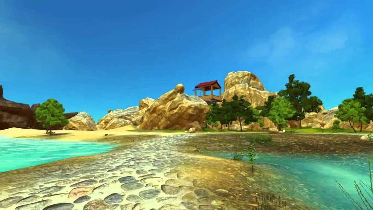 Paradise Island screenshot 1