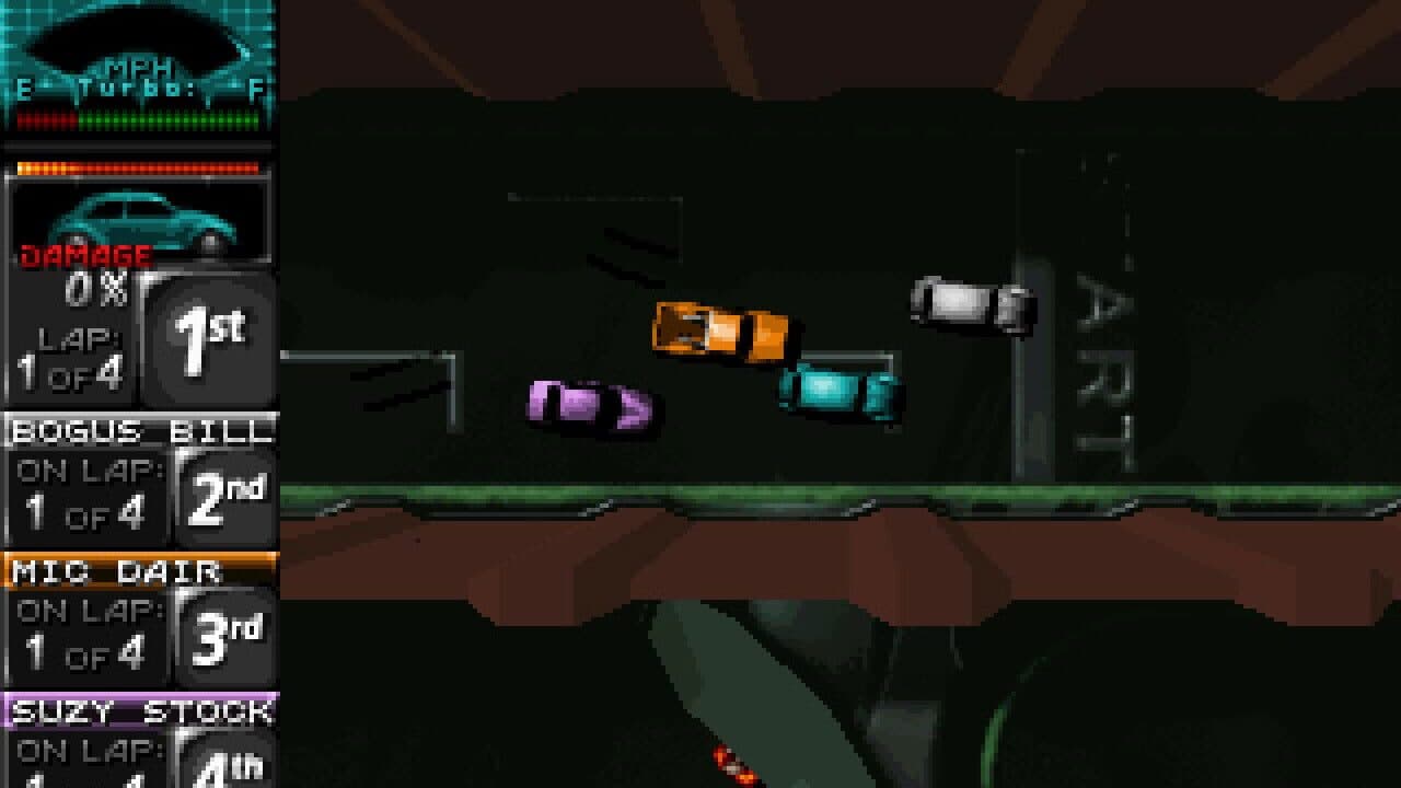 Death Rally thumbnail 2