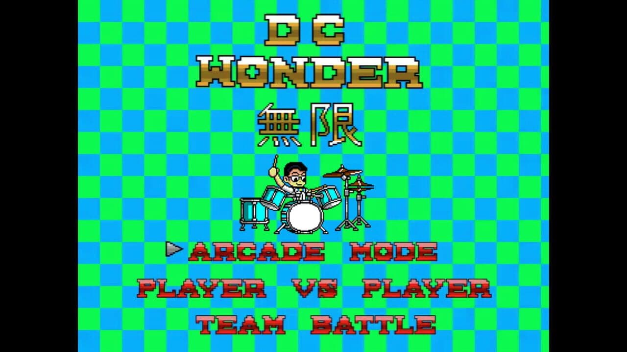 DC Wonder: Unlimited screenshot 1