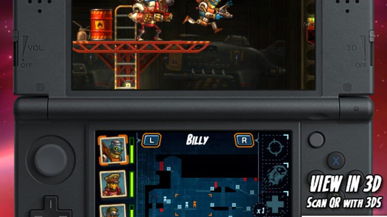 SteamWorld Heist thumbnail 2