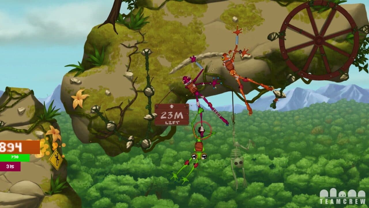 Frog Climbers thumbnail 2