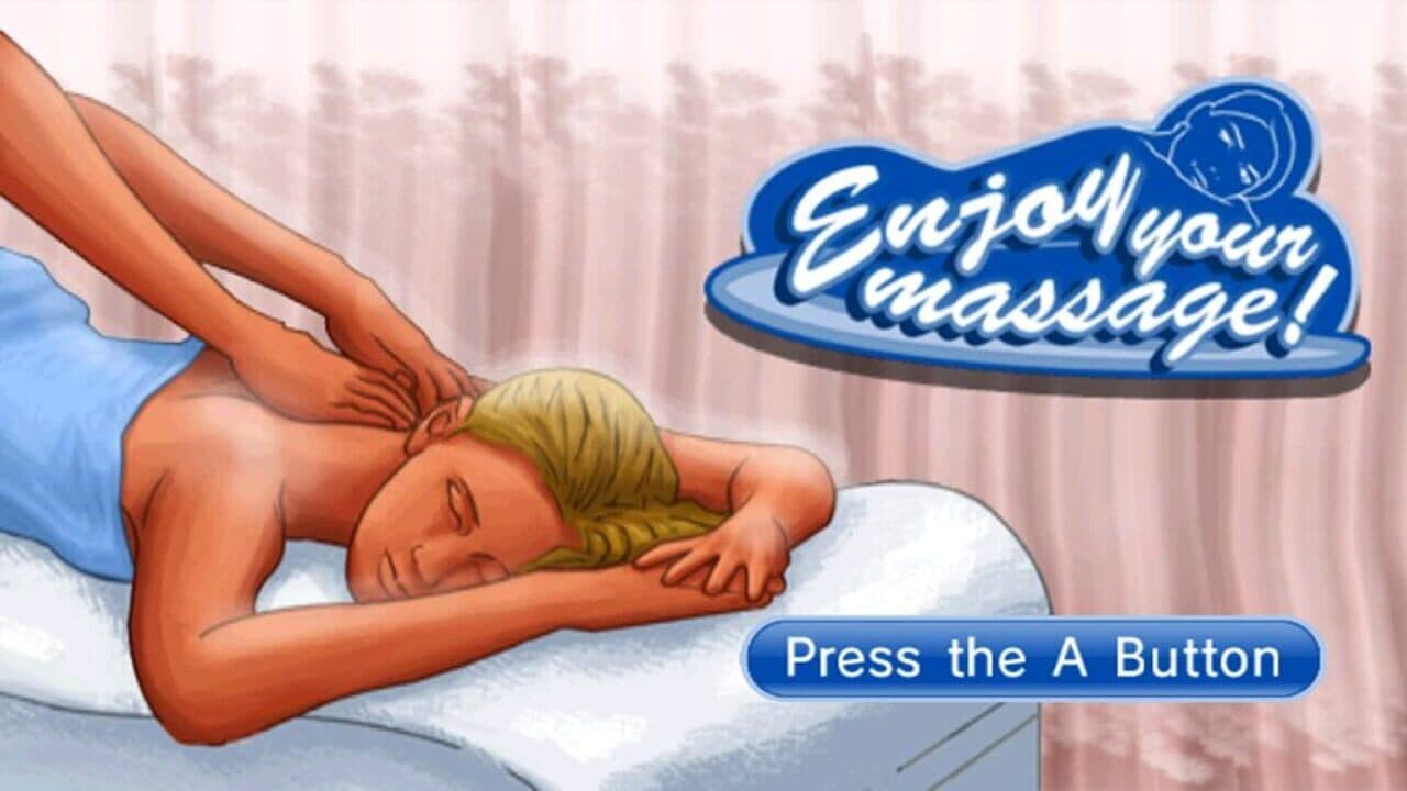 Enjoy Your Massage! thumbnail 3