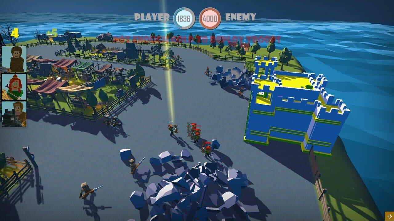 Unfinished Battle thumbnail 2