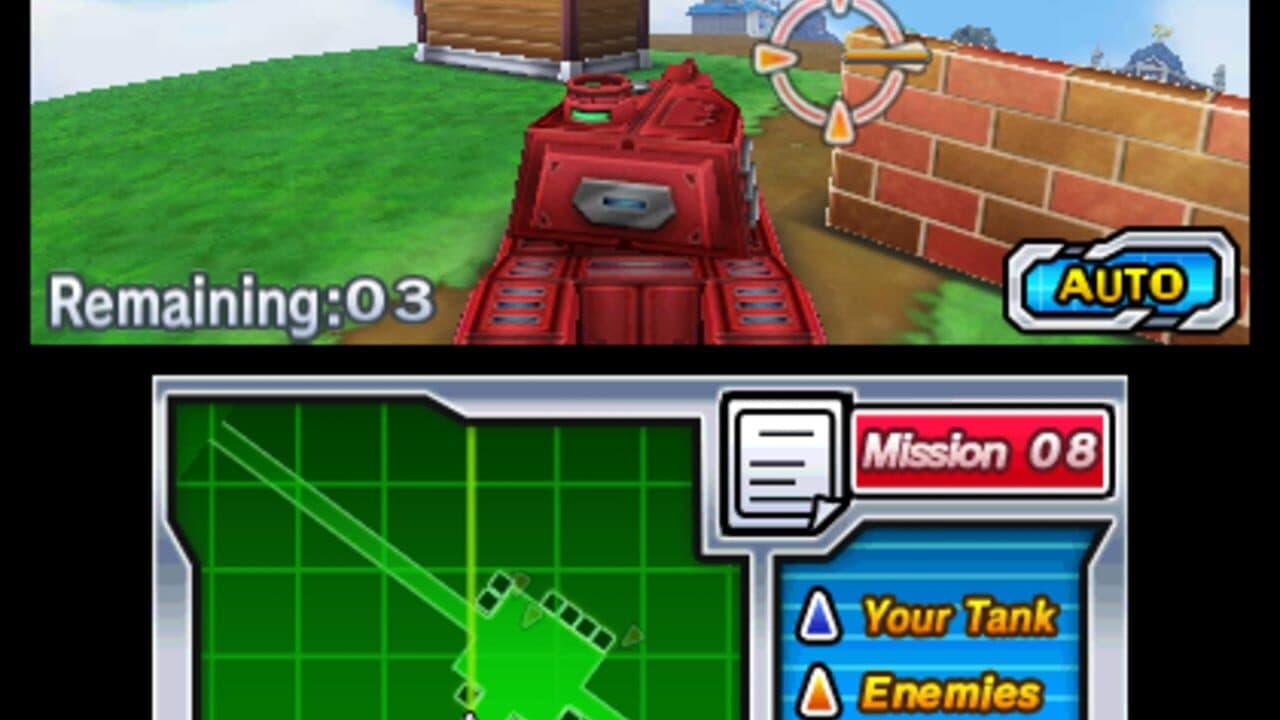 Brave Tank Hero thumbnail 4