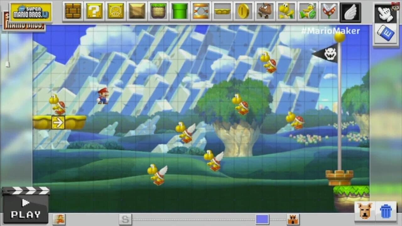 Super Mario Maker thumbnail 2