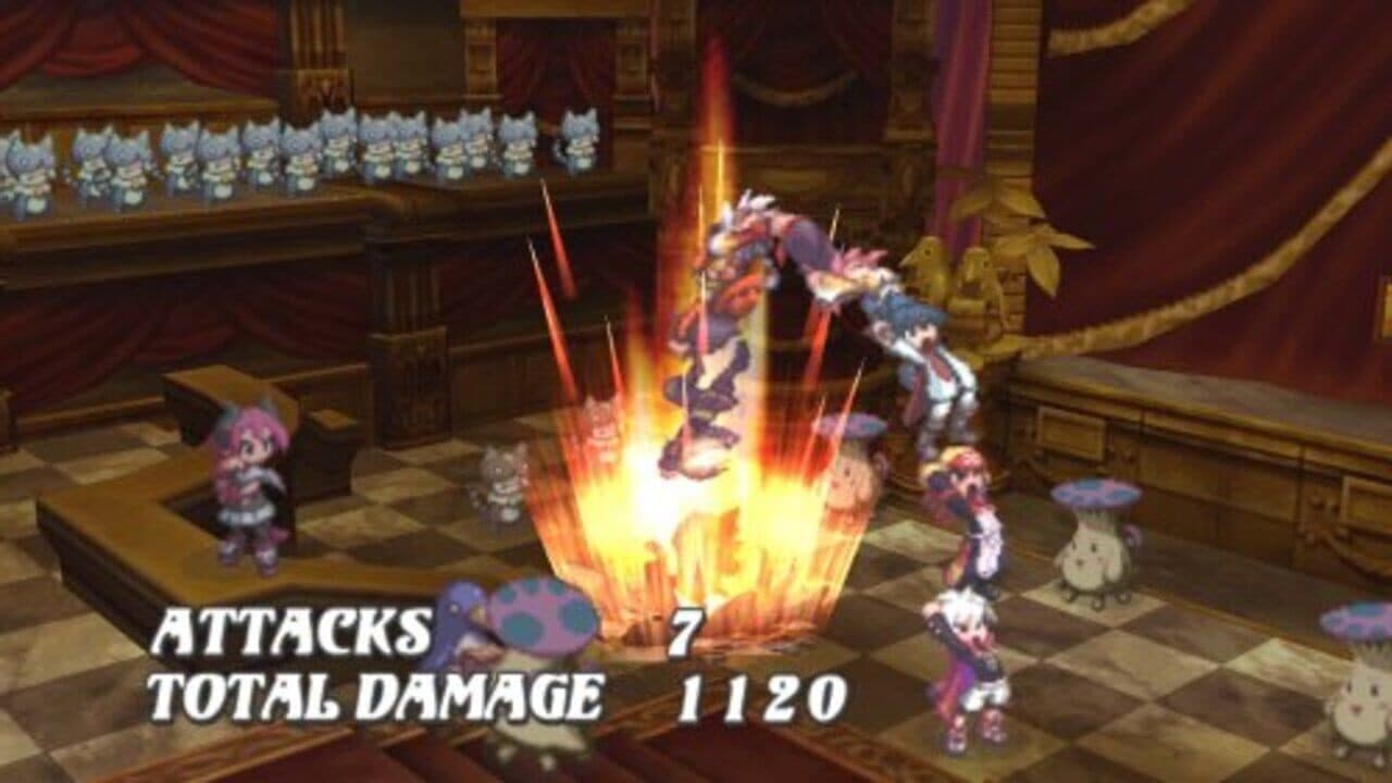 Disgaea 3: Absence of Justice thumbnail 4