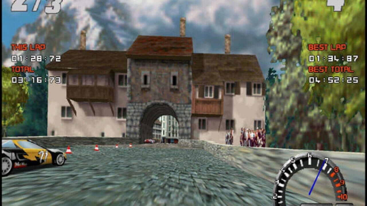 Screamer 2 thumbnail 4