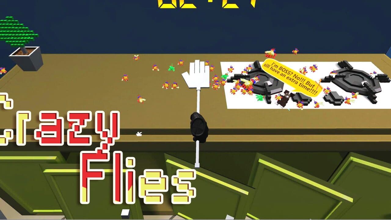 Crazy Flies thumbnail 5