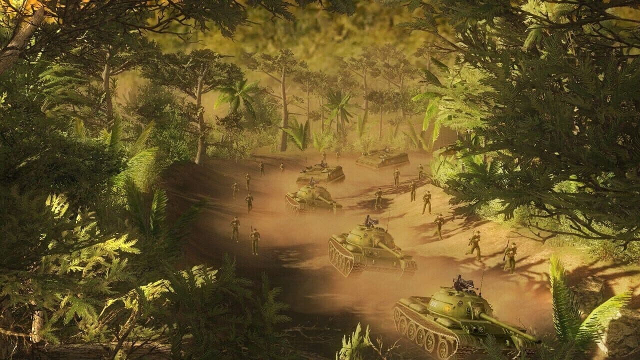 Men of War: Vietnam thumbnail 4